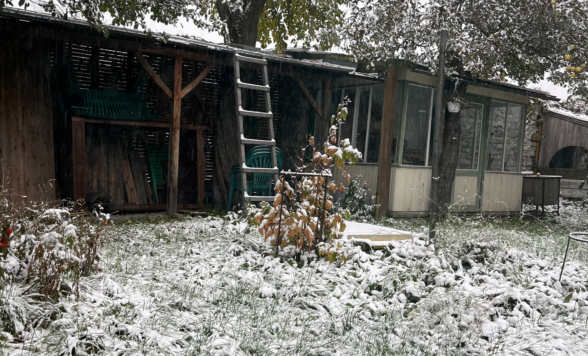 Winter Is Coming