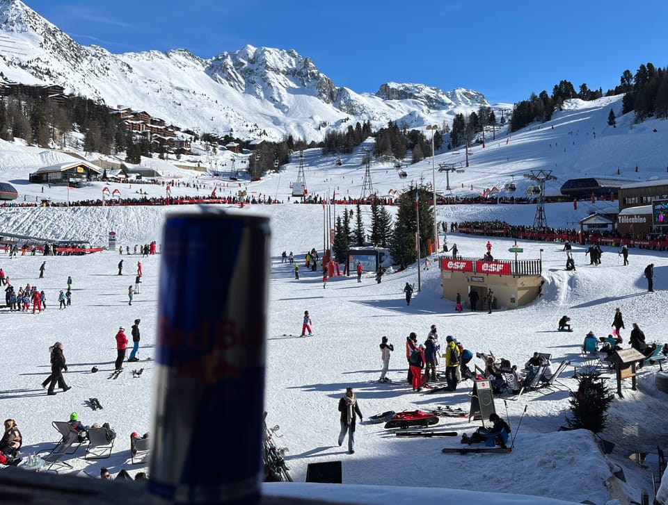 Back on the Slopes